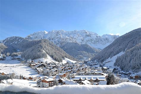 An outdoor paradise awaits you in ortisei. DOLOMITES Val Gardena: Selva Val Gardena - Daily Mail Ski ...
