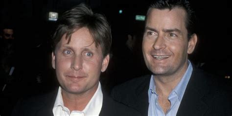 Do Charlie Sheen And Emilio Estevez Still Talk