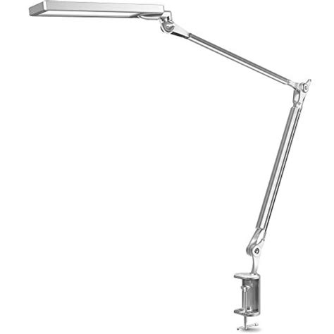 Byb E430 Metal Architect Led Desk Lamp Swing Arm Task Lamp With Clamp
