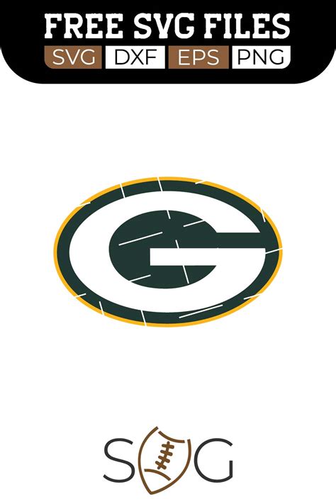 How to create a layer svg with inkscape. Green Bay Packers SVG Cut Files Free Download ...