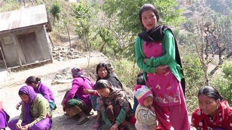 Dec Nepal Reinforcing Women Of The Chepang Community Program
