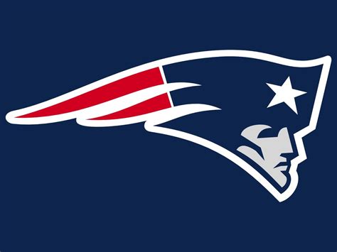 Team Logo Of The New England Patriots Boston Tombrady Nfl Patriots