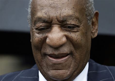 Bill Cosby Sentenced To Three To 10 Years In Prison