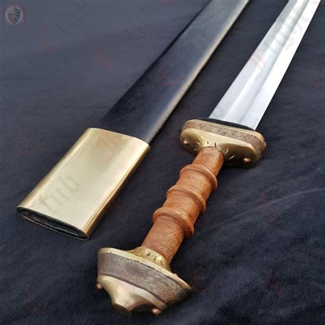 Weapons Swords Practical Swords Saxon Broadsword