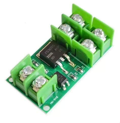 Jual High Power Mosfet Switch Relay Module Pwm Control Isolated