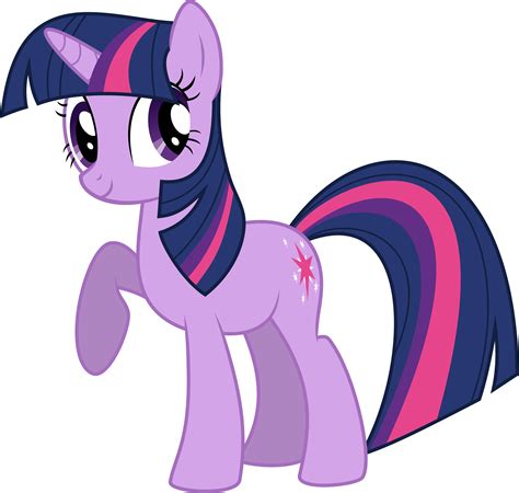 Mlp Twilight Vector Clipart Best