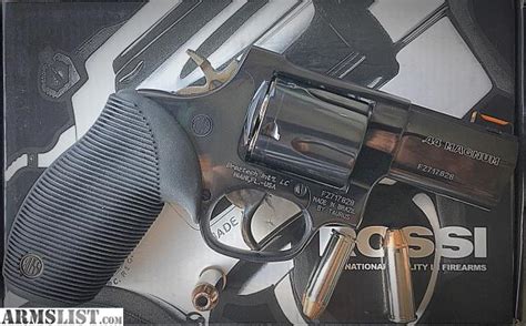 Armslist For Saletrade Rossi R44102 44c Snub Nose 44 Magnum Revolver