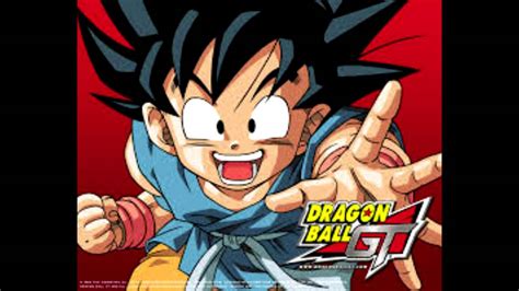 The best of dragon ball super s soundtrack 1 hour anime music part 4. Dragon Ball GT theme song ~ InstrumentaL~ - YouTube