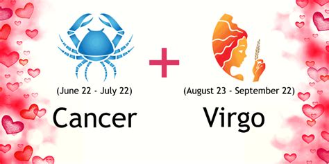 Cancer And Virgo Compatibility Ask Oracle