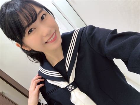 AKB48ゆいはんのセーラー服姿披露にファン歓喜現役並み可愛すぎる横山由依地下帝国 AKB48まとめ