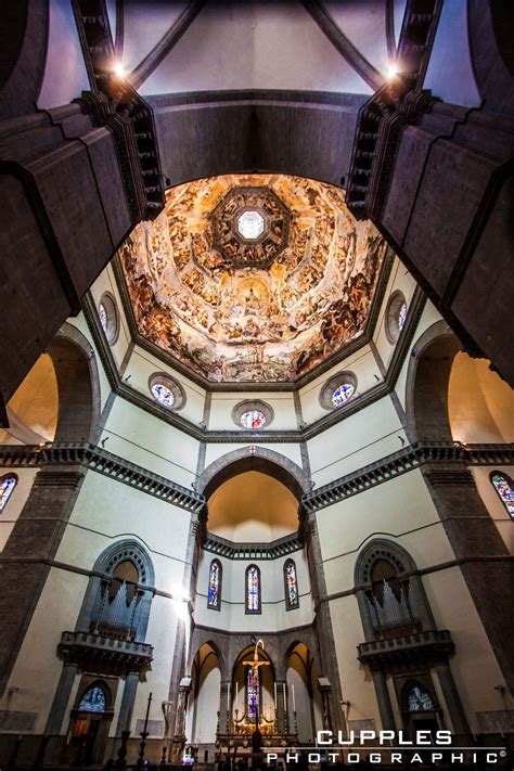 Santa Maria Del Fiore Interior