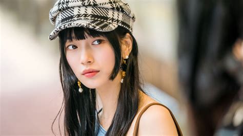 bae suzy on how filming doona made her fearless marie claire