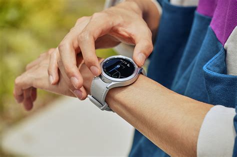 Galaxy Watch4 And Galaxy Watch4 Classic Reshaping The Smartwatch