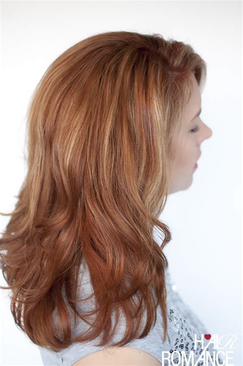 Dyed your hair dark red, but thinking about going blonde? Team Red - How I changed my hair from blonde to red - Hair ...