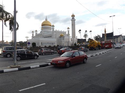 Bandar Seri Begawan Brunei - Continent Chasers