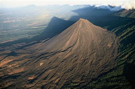 Volcanes De El Salvador República De El Salvador