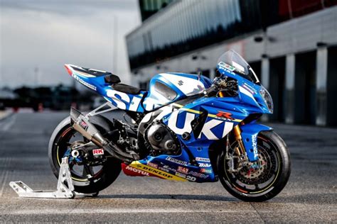 Suzuki Gsx R 1000 World Endurance Race Bike Motorcycles