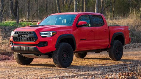 2023 Toyota Tacoma Trd Pro Review A Solid Truck You Should Skip Toyota