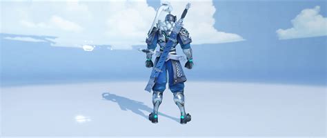 Genjis Hero And Weapon Skins All Events Included Esports Tales