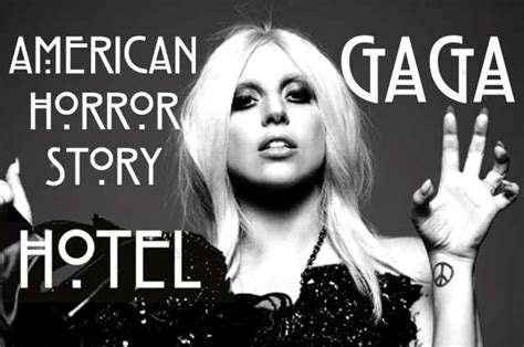 Lady Gaga Se Une A American Horror Story Hotel Changoonga Noticias De Ltima Hora