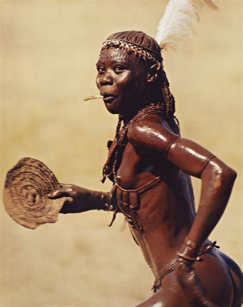 Leni Riefenstahl Leni Riefenstahl Tribes Women Mursi Tribe Woman