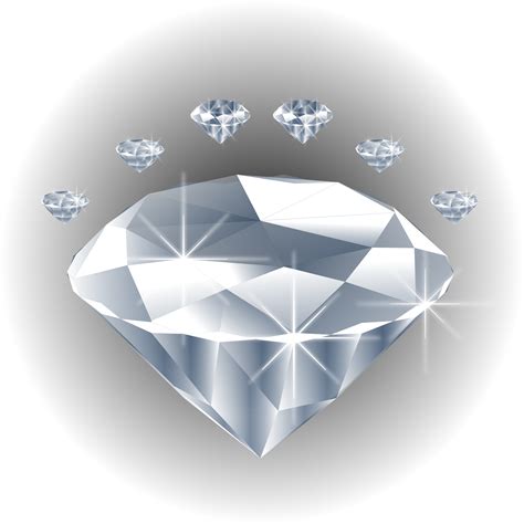 Shiny Diamond Png Png Image Collection