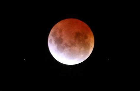 Supermoon Lunar Eclipse What Is It And Why Does It Happen Nasa Explains It All Mirror Online