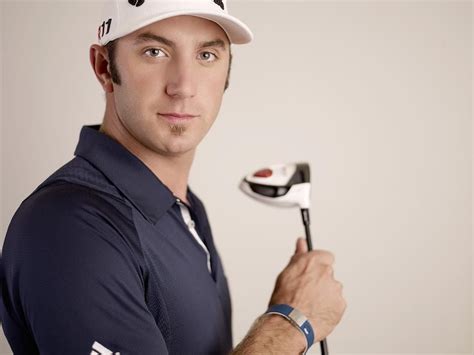 How Is Your Golf Game The Man Himself Dustin Johnson Rocking Evolv
