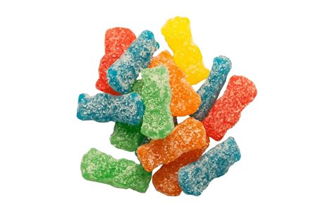 Jelly Candy Gummy Bear Png Photos Png Mart