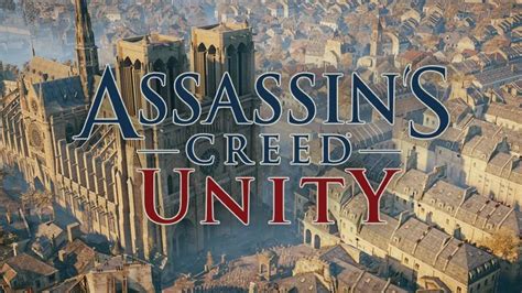 Assassin S Creed Unity Na Pc Do Zgarni Cia Za Darmo Ubisoft Zach Ca Do