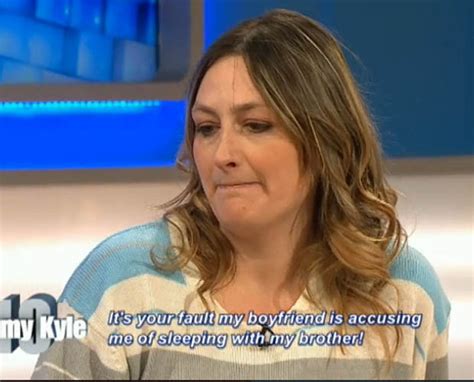 The Jeremy Kyle Show Guest Accuses Girlfriend Of Having Sex With Her Brother Daily Star
