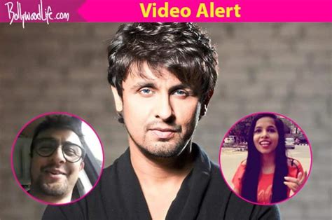 While Dhinchak Pooja S Videos Are Deleted From Youtube Sonu Nigam Pays A Tribute To Her In