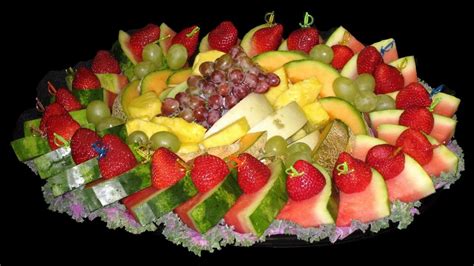 Easy Alad And Fruit Decoration Fruit Salad Decoration Fruit Recipes