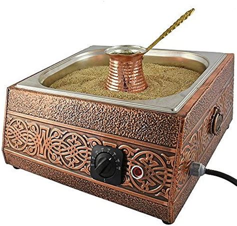 Coffee Machine COPPER Turkish Coffee Maker Turkish Arabic Electric