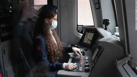 Moscow Metro Gets Its First Female Train Drivers After Decades Long Ban