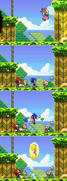 Sonic The Hedgehog Heartwarming Tv Tropes