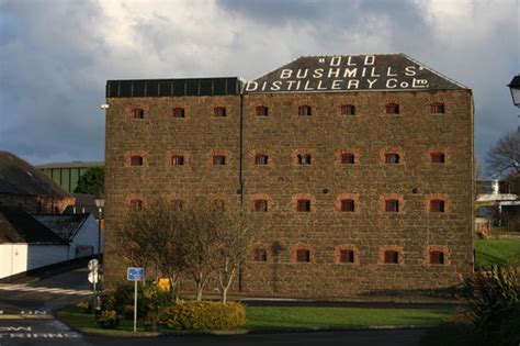 Absolutely Beautiful Town Review Of Bushmills Distillery Bushmills