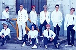 Super Junior Return to Top 10 of World Albums Chart With 'Time_Slip ...