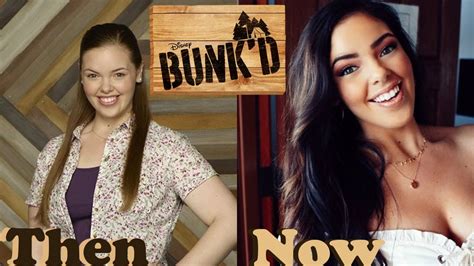 Bunkd Cast ⭐ Then And Now Real Name And Age Otosection