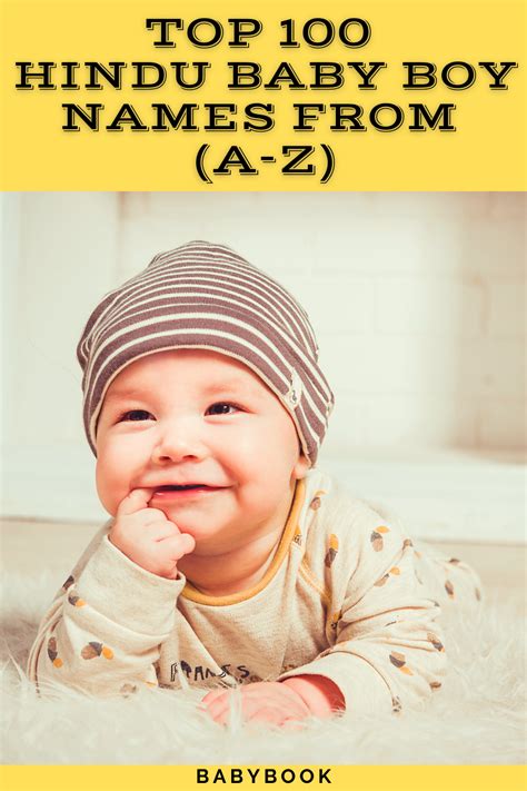 Top 100 Hindu Baby Boy Names A Z Indian Baby Boy Names Modern Hindu