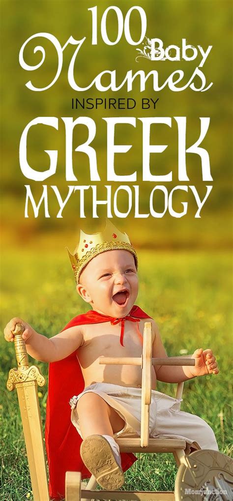 100 Wonderful Baby Names Inspired By Greek Mythology Greek Baby Girl