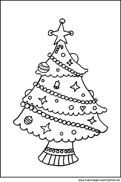 315 Kostenlos Malvorlage Tannenbaum Tannenbaum Malvorlage ...