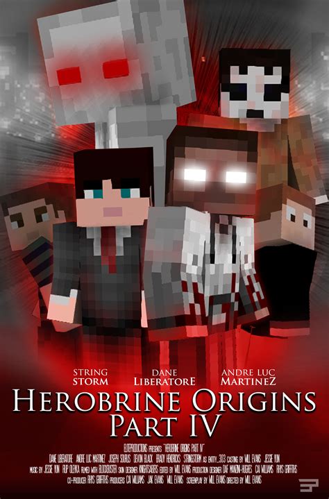 Herobrine Origins Part IV | Herobrine Origins Wiki | Fandom