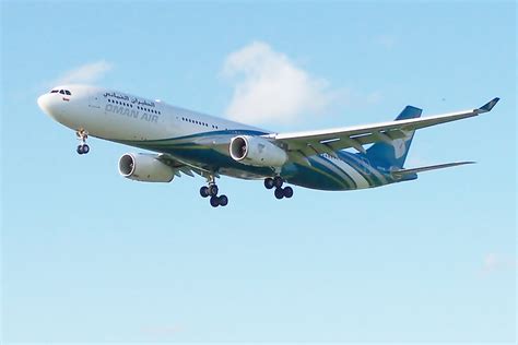 Oman Air Fleet Airbus A330 300 Details And Pictures