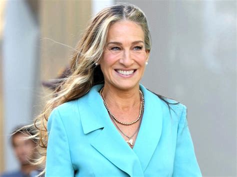 Sarah Jessica Parker Pleads With Fans To Stop Calling Her ‘brave For