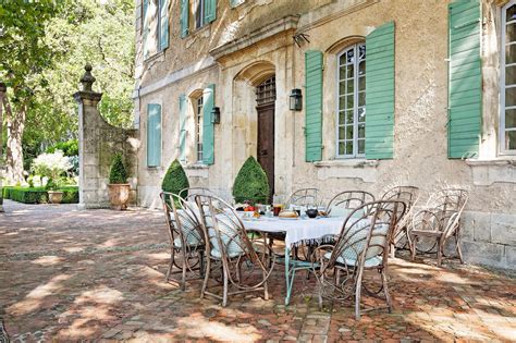 Provence Luxury Villa Rental Chateau Mireille Haven In French