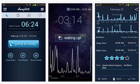 We gathered a list of best apps to sleep better. 5 Sleep Apps To Help You Get More And Better Rest | HuffPost