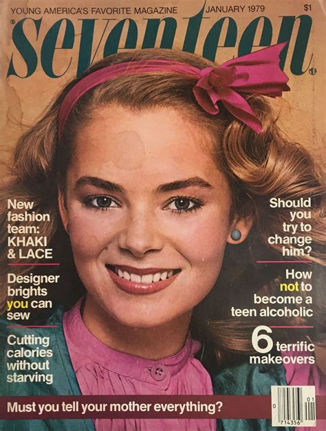 Seventeen Magazine Back Issues Year Archive