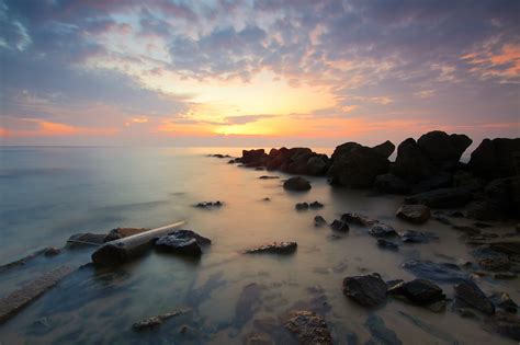 Free Images Beach Landscape Sea Coast Water Sand Ocean Horizon