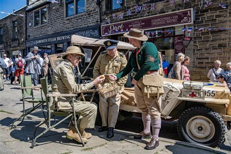 Haworth 1940s Weekend To Return In 2024 With New Organisers After